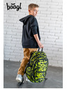 BAAGL  BAAGL Školský batoh Core Lime
