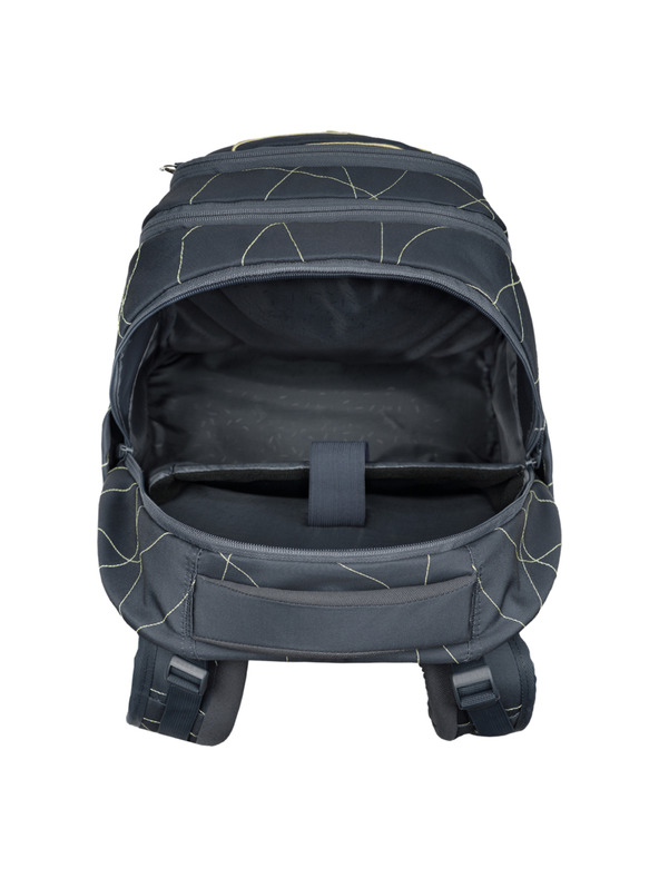 BAAGL  BAAGL SET 3 Skate Max Wave: batoh, penal, vrecko GRS