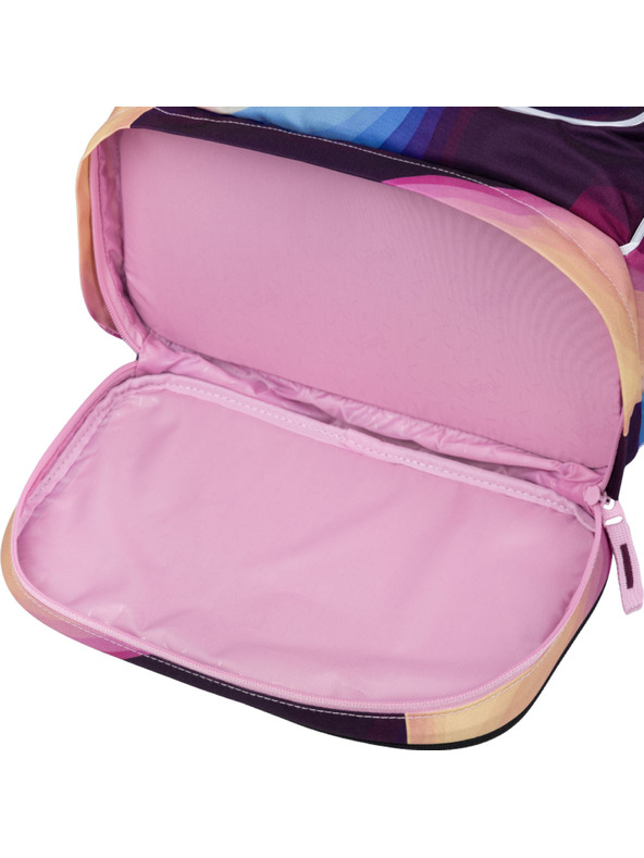 BAAGL  BAAGL Školský batoh Cubic Lyra GRS