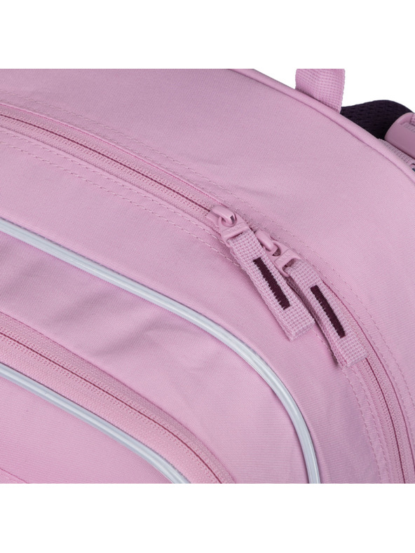 BAAGL  BAAGL Školský batoh Cubic Lyra GRS