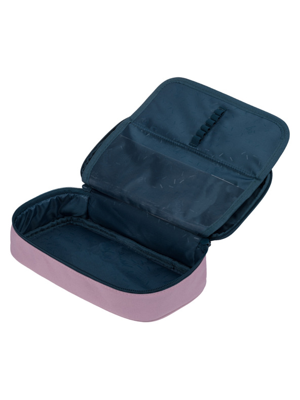 BAAGL  BAAGL SADA 3 Skate Rose: batoh, peračník, športová taška GRS