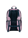 BAAGL  BAAGL SADA 3 Skate Rose: batoh, peračník, športová taška GRS