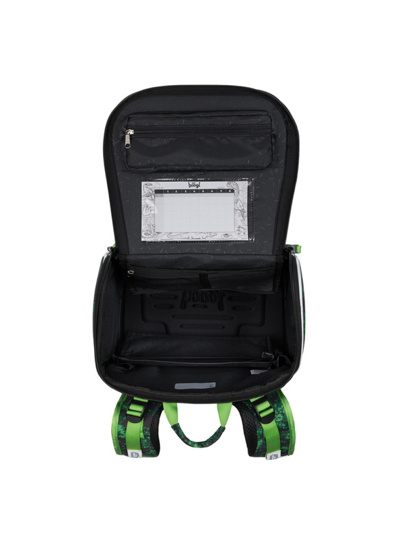 BAAGL  BAAGL SADA 3 Zippy Plus Minecraft Boom: aktovka, peračník, vrece