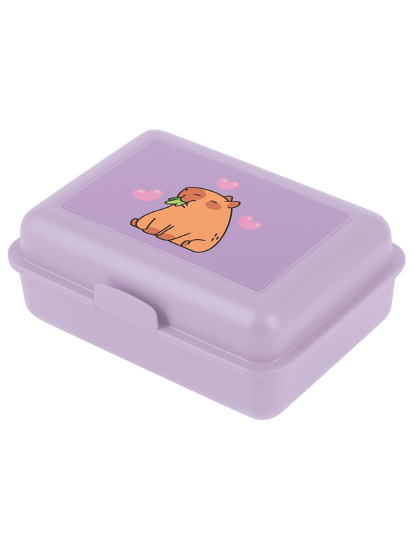 BAAGL  BAAGL Box na učené Kapybara