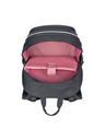 BAAGL  BAAGL SADA 3 Core Logo ružová: batoh, peračník, vrece GRS