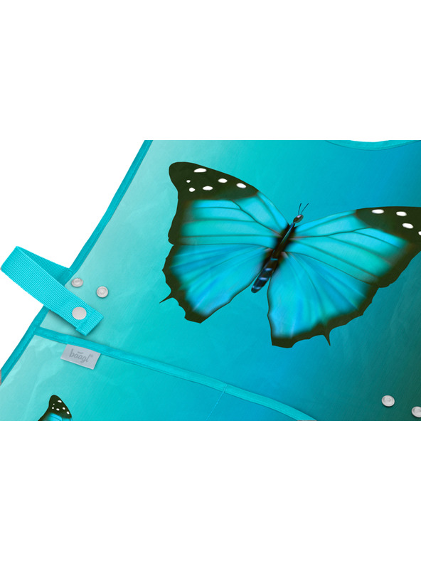 BAAGL  BAAGL Detská zástěra Butterfly GRS