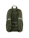 BAAGL  BAAGL SET 3 Skate Olive: batoh, peračník, športová taška GRS