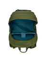 BAAGL  BAAGL SET 3 Skate Olive: batoh, peračník, športová taška GRS