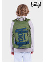 BAAGL  BAAGL SET 3 Skate Olive: batoh, peračník, športová taška GRS