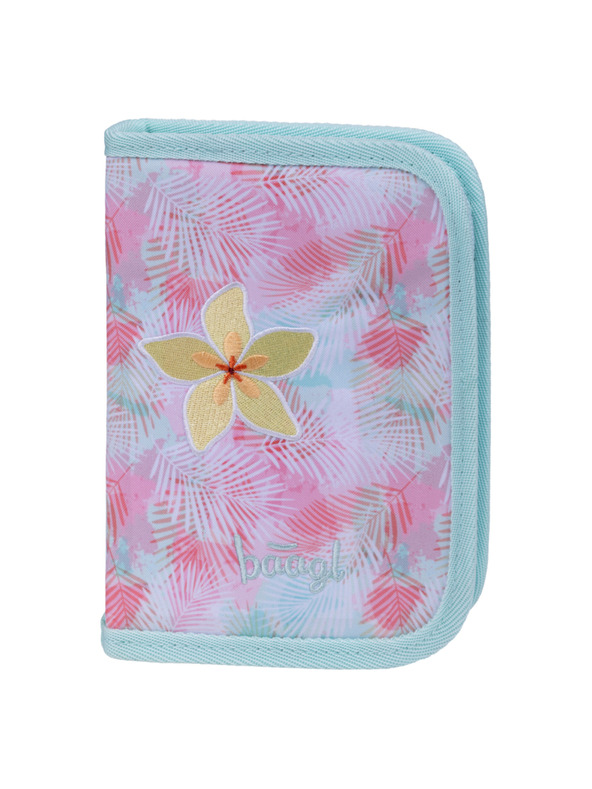 BAAGL  BAAGL Školský peračník jednopatrový Sunset GRS