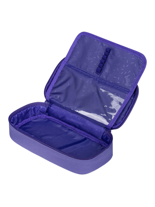 BAAGL  BAAGL SET 5 Skate Max Orange: batoh, peračník, vrecko, športová taška, ledvinka GRS