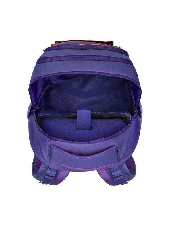 BAAGL  BAAGL SET 5 Skate Max Orange: batoh, peračník, vrecko, športová taška, ledvinka GRS