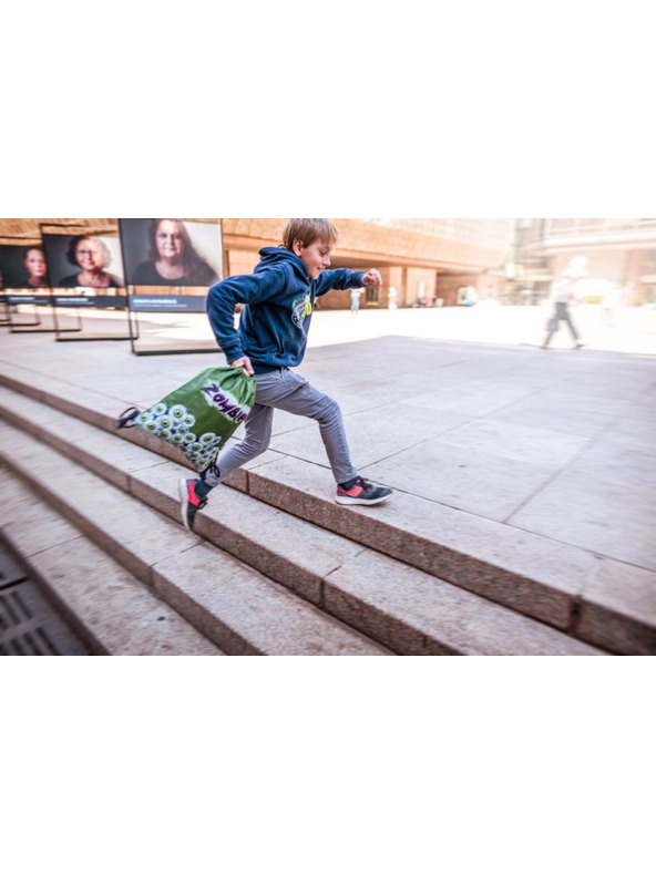 BAAGL  BAAGL Vrecko Zombie