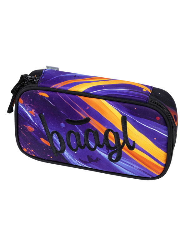 BAAGL  BAAGL SET 3 Skate Vibe: batoh, peračník, športová taška GRS