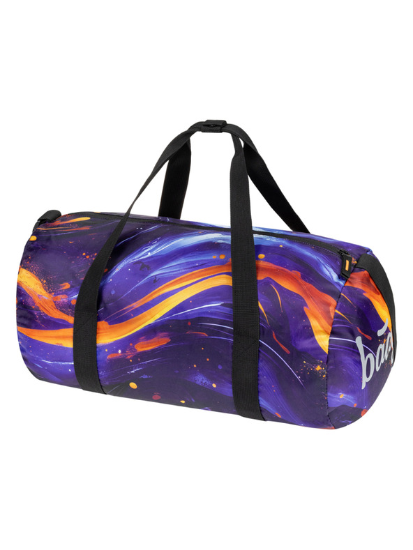 BAAGL  BAAGL SET 3 Skate Vibe: batoh, peračník, športová taška GRS