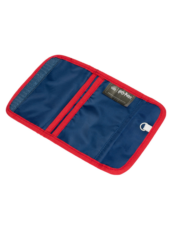 BAAGL  BAAGL 5 SET Zippy Harry Potter Nebelvír: aktovka, peračník, vrecko, dosky, peňaženka