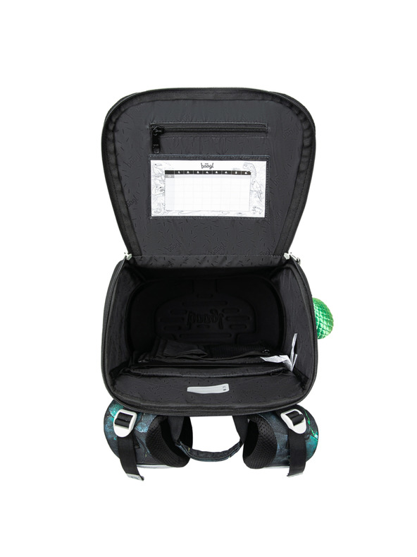 BAAGL  BAAGL Školská aktovka Zippy Draci