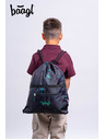 BAAGL  BAAGL SET 5 Zippy Draci: aktovka, peračník, vrecko, zástera, peňaženka