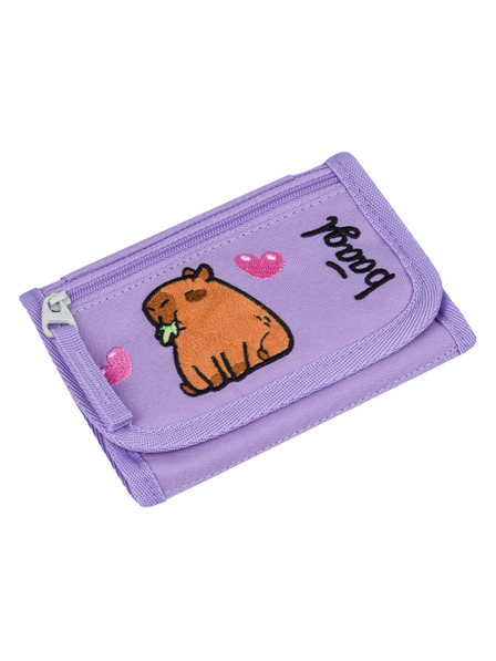 BAAGL  BAAGL Peňaženka na krk Kapybara