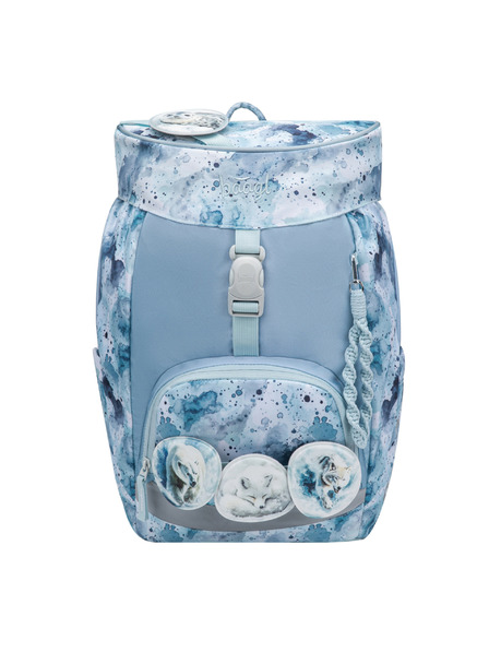 BAAGL  BAAGL Školský batoh Airy Polar GRS