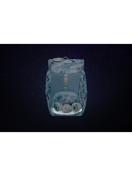 BAAGL  BAAGL Školský batoh Airy Polar GRS