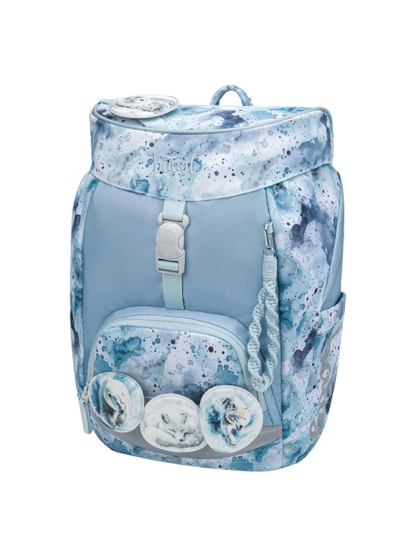 BAAGL  BAAGL Školský batoh Airy Polar GRS