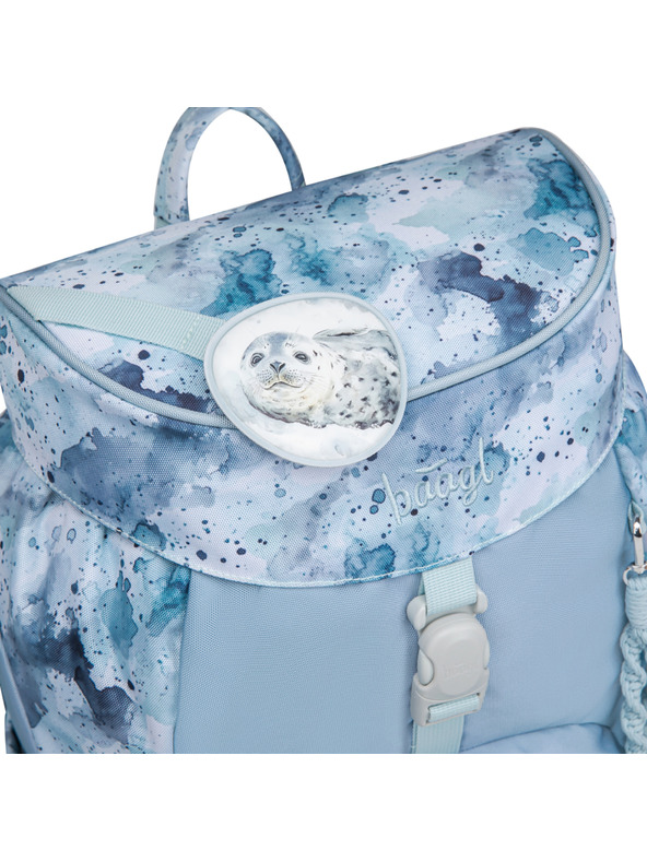 BAAGL  BAAGL Školský batoh Airy Polar GRS
