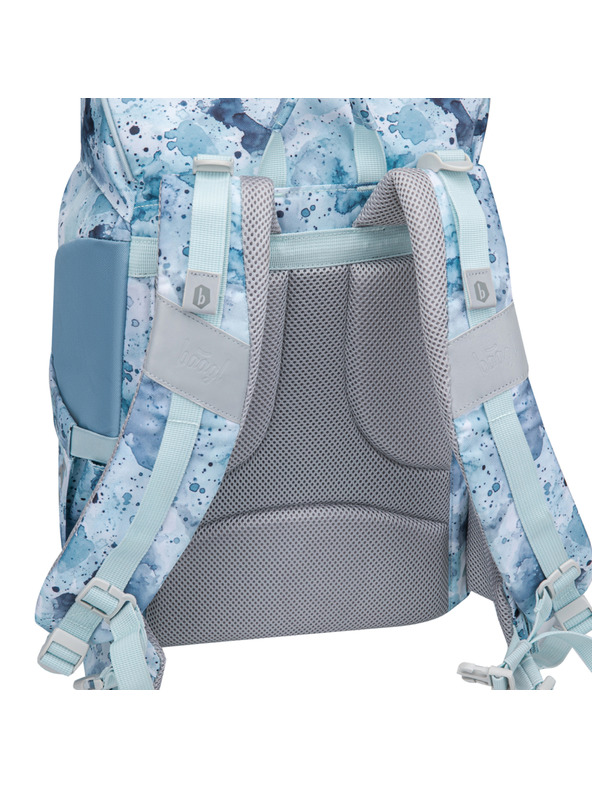 BAAGL  BAAGL Školský batoh Airy Polar GRS
