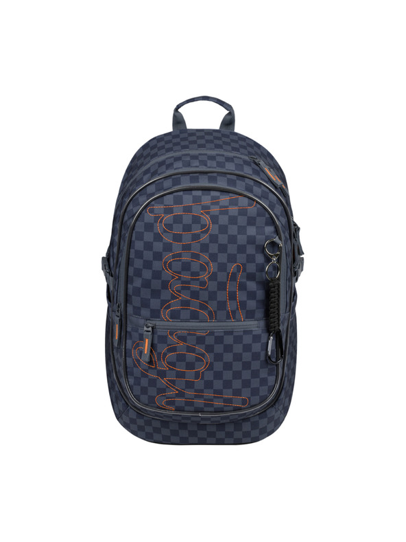 BAAGL  BAAGL SET 3 Core Ska modrý: batoh, penal, vrecko GRS