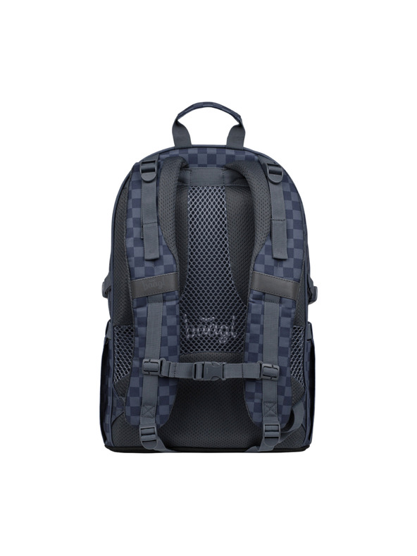 BAAGL  BAAGL SET 3 Core Ska modrý: batoh, penal, vrecko GRS