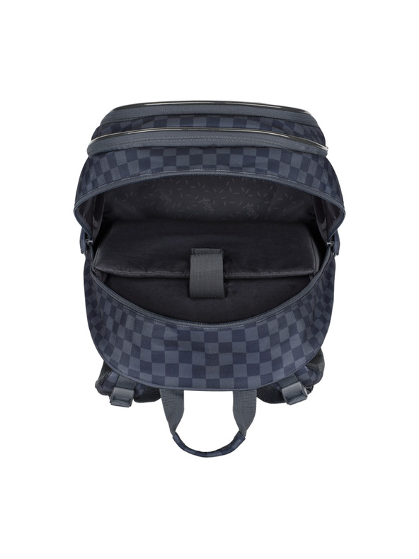 BAAGL  BAAGL SET 3 Core Ska modrý: batoh, penal, vrecko GRS