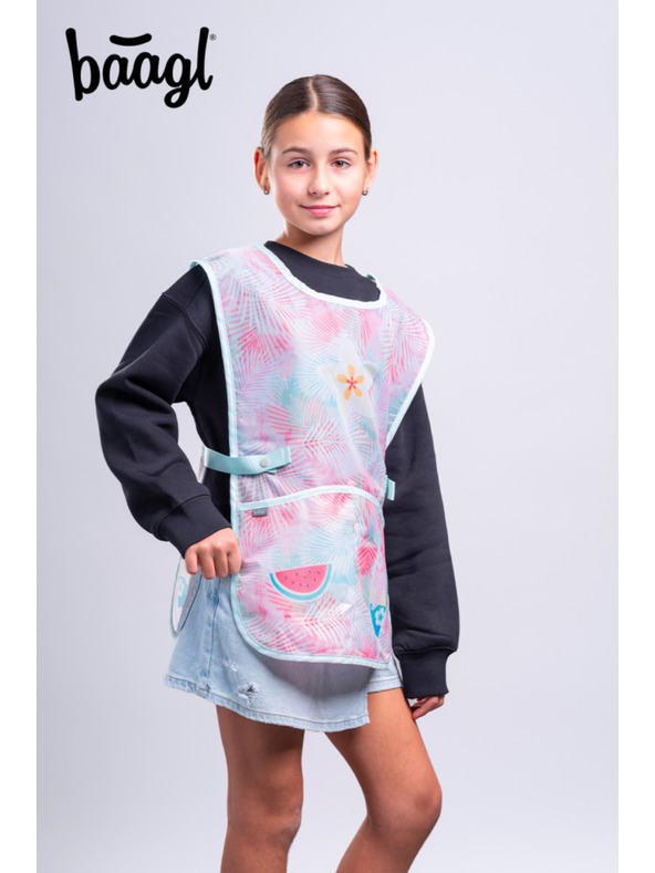 BAAGL  BAAGL Detská zástera Sunset GRS