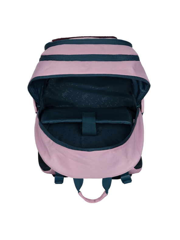 BAAGL  BAAGL SET 5 Skate Rose: batoh, penal, športová taška, ledvinka, obal na notebook GRS