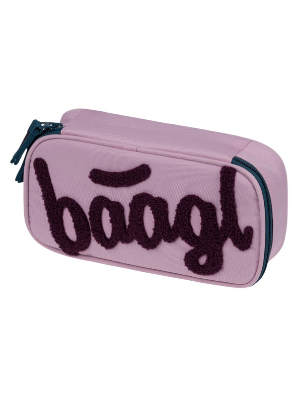 BAAGL  BAAGL SET 5 Skate Rose: batoh, penal, športová taška, ledvinka, obal na notebook GRS