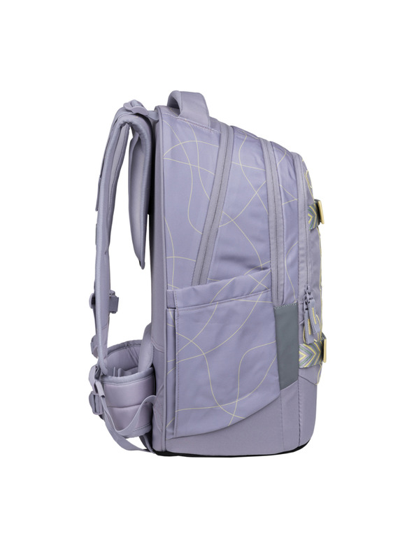 BAAGL  BAAGL Školský batoh Skate Max Mishmash GRS