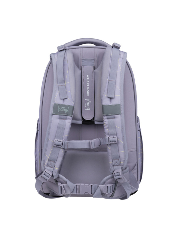BAAGL  BAAGL Školský batoh Skate Max Mishmash GRS