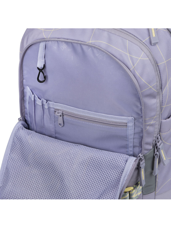 BAAGL  BAAGL Školský batoh Skate Max Mishmash GRS