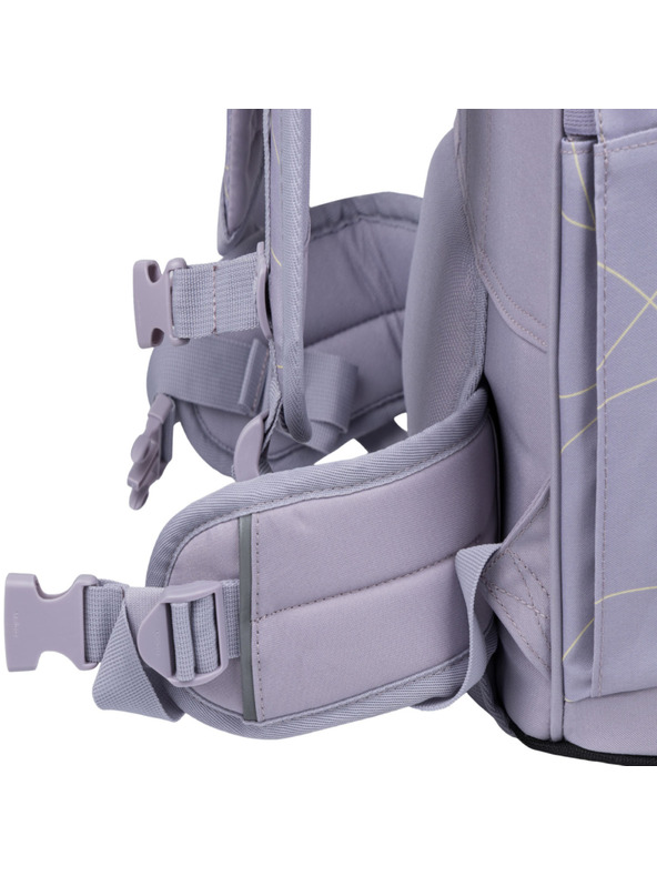 BAAGL  BAAGL Školský batoh Skate Max Mishmash GRS