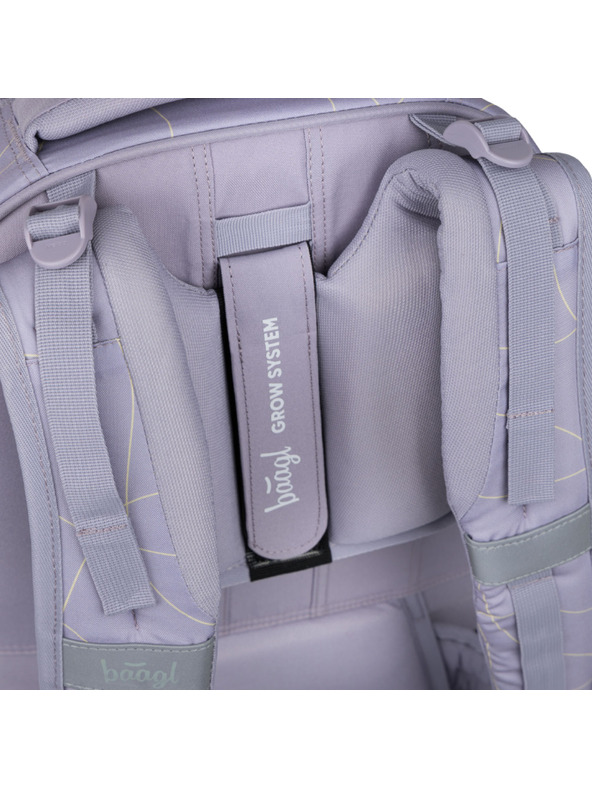 BAAGL  BAAGL Školský batoh Skate Max Mishmash GRS