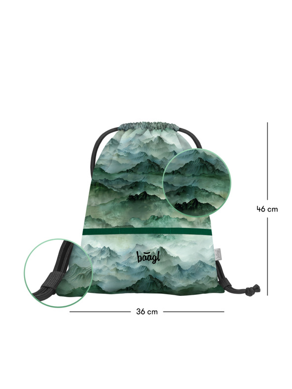 BAAGL  BAAGL Vrecko Dino