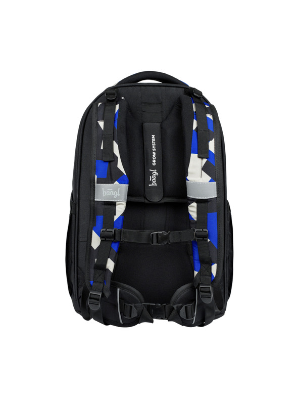 BAAGL  BAAGL SET 5 Skate Max Variety: batoh, penal, vrecko, športová taška, ledvinka GRS