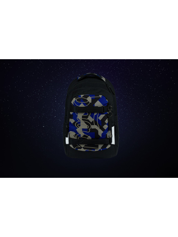 BAAGL  BAAGL SET 5 Skate Max Variety: batoh, penal, vrecko, športová taška, ledvinka GRS