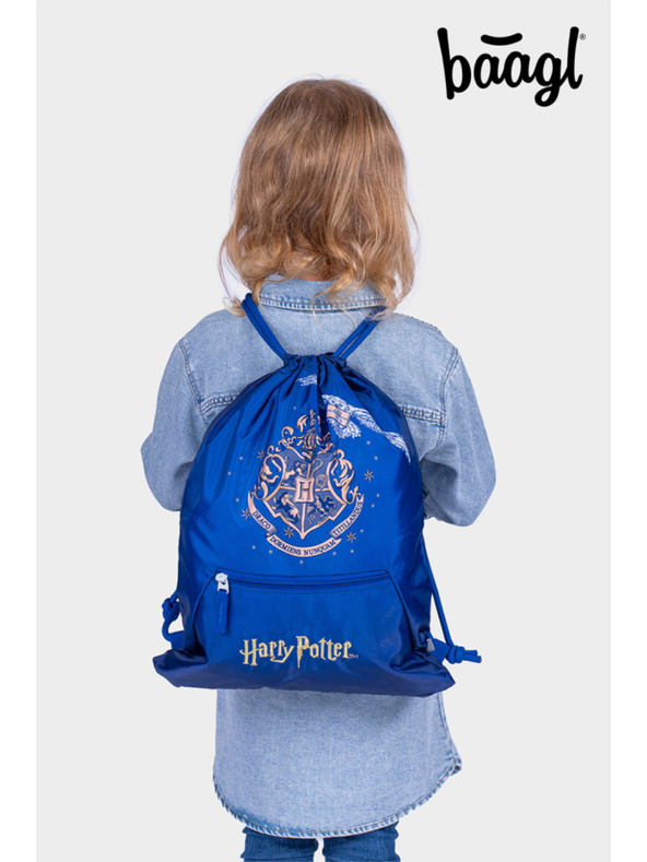 BAAGL  BAAGL Vrecko s kapsou Bradavice Hedvika