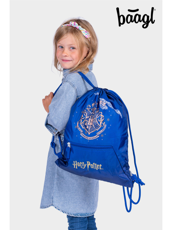 BAAGL  BAAGL Vrecko s kapsou Bradavice Hedvika