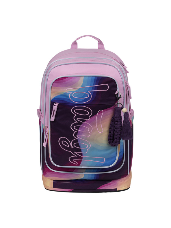 BAAGL  BAAGL SET 3 Cubic Lyra: batoh, penal, vrecko GRS