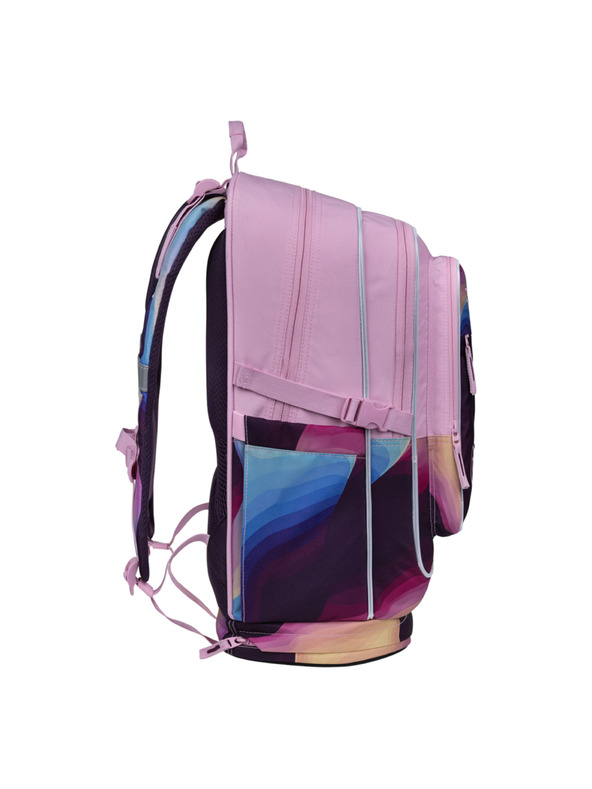 BAAGL  BAAGL SET 3 Cubic Lyra: batoh, penal, vrecko GRS