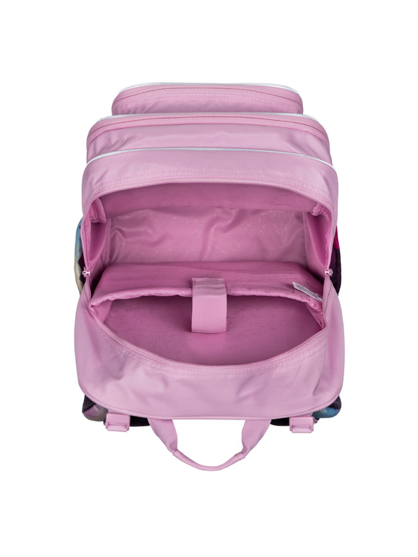 BAAGL  BAAGL SET 3 Cubic Lyra: batoh, penal, vrecko GRS