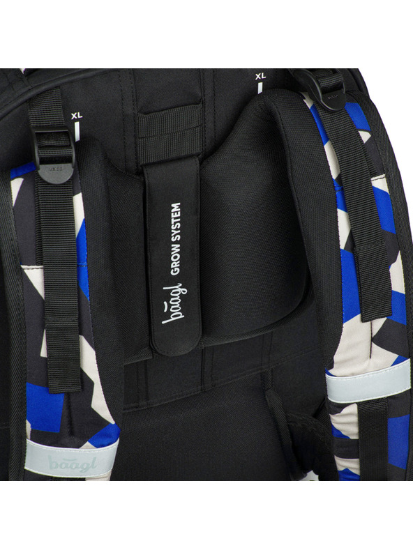 BAAGL  BAAGL Školský batoh Skate Max Variety GRS