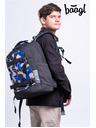 BAAGL  BAAGL Školský batoh Skate Max Variety GRS