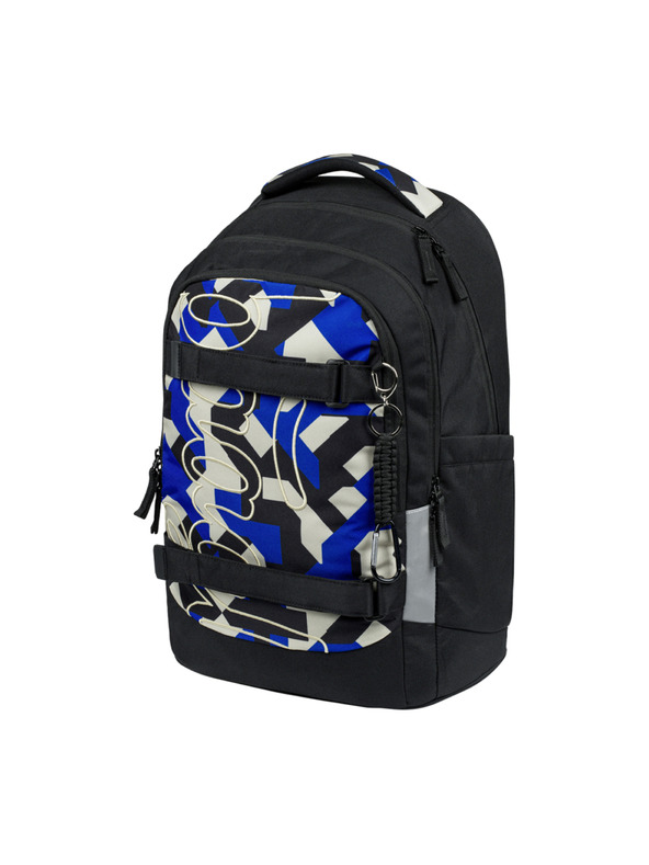 BAAGL  BAAGL Školský batoh Skate Max Variety GRS